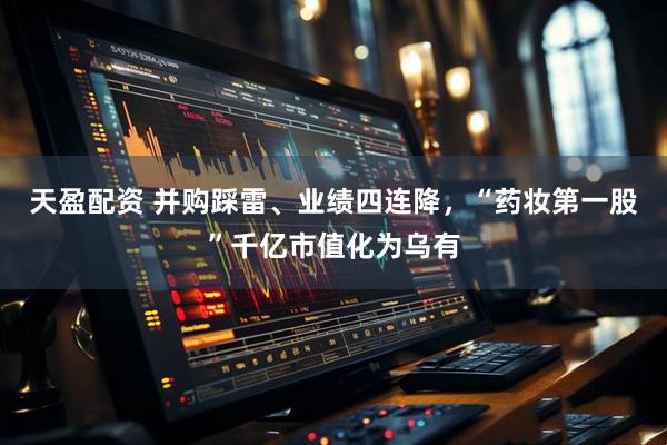 天盈配资 并购踩雷、业绩四连降，“药妆第一股”千亿市值化为乌有