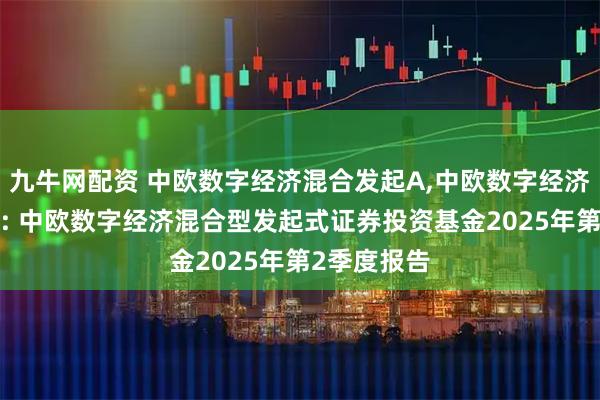 九牛网配资 中欧数字经济混合发起A,中欧数字经济混合发起C: 中欧数字经济混合型发起式证券投资基金2025年第2季度报告